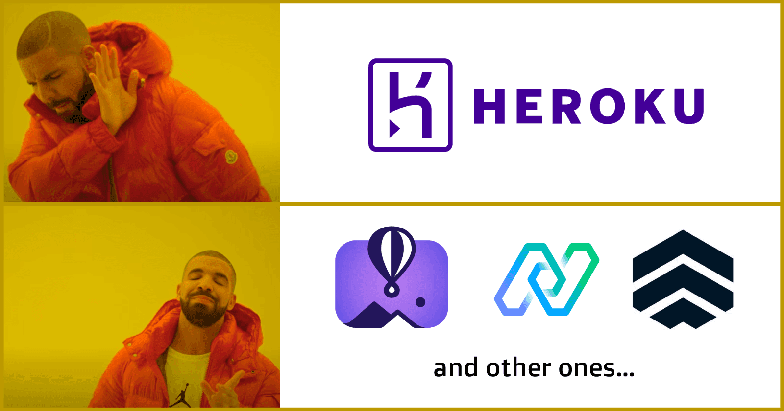 Heroku Alternatives: Here Are The Best Forgotten Free Alternatives